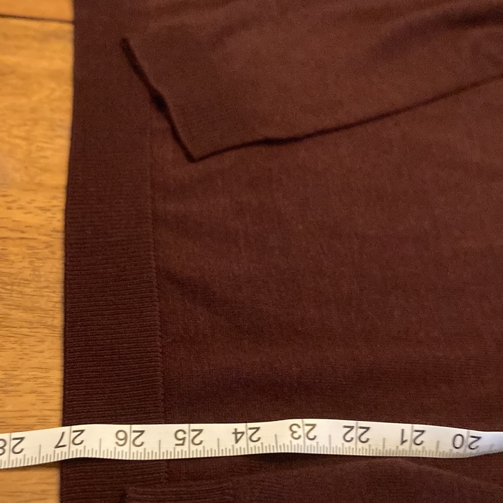 Apt. 9 Men’s Lightweight Sweater - Picture 4 of 5